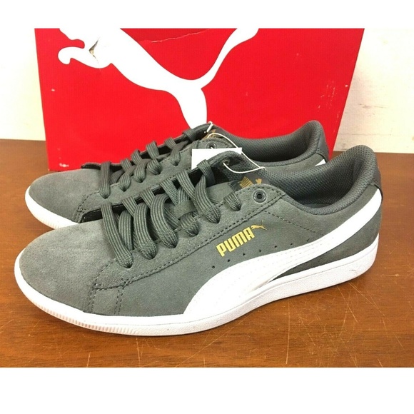 women puma soft foam shoes